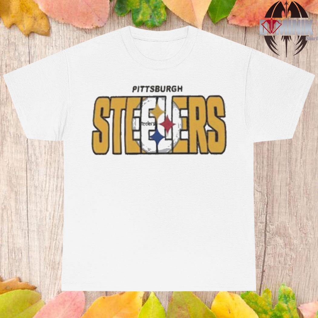 Official pittsburgh Steelers New Era Game Day In Pittsburgh Shirt