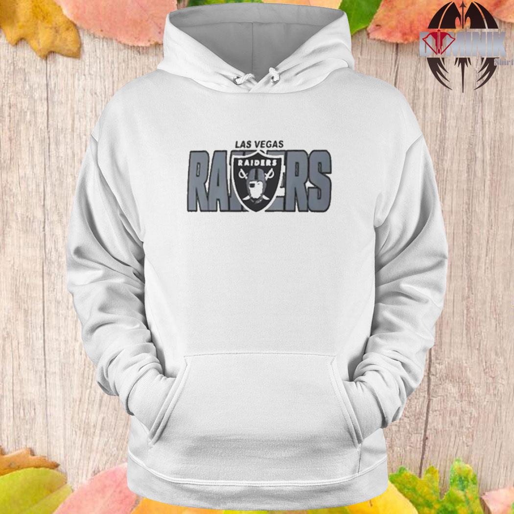 Official las Vegas Raiders New Era Team Logo T-Shirts, hoodie, sweater,  long sleeve and tank top