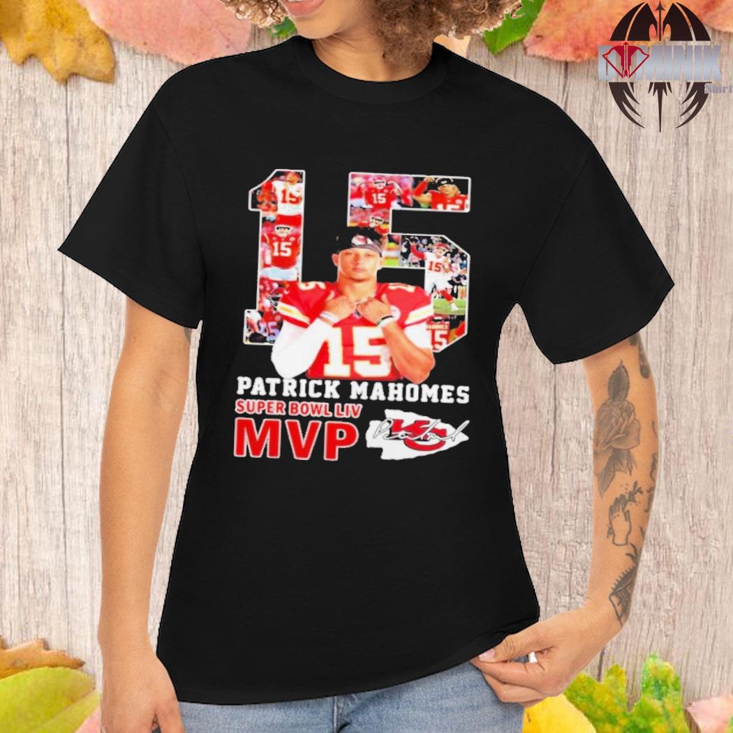 Kansas City Chiefs Patrick Mahomes HIM shirt, hoodie, sweater, long sleeve  and tank top