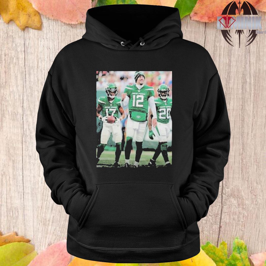 I intend to Aaron Rodgers 12 NY Jets shirt, hoodie, sweater and v-neck t- shirt