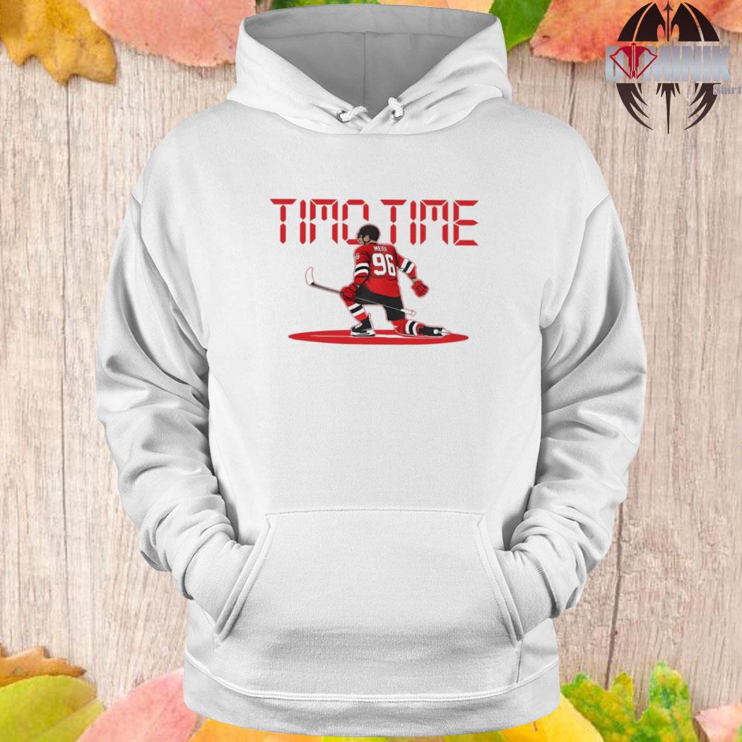 Official Athlete logos timo meier time T-s Hoodie