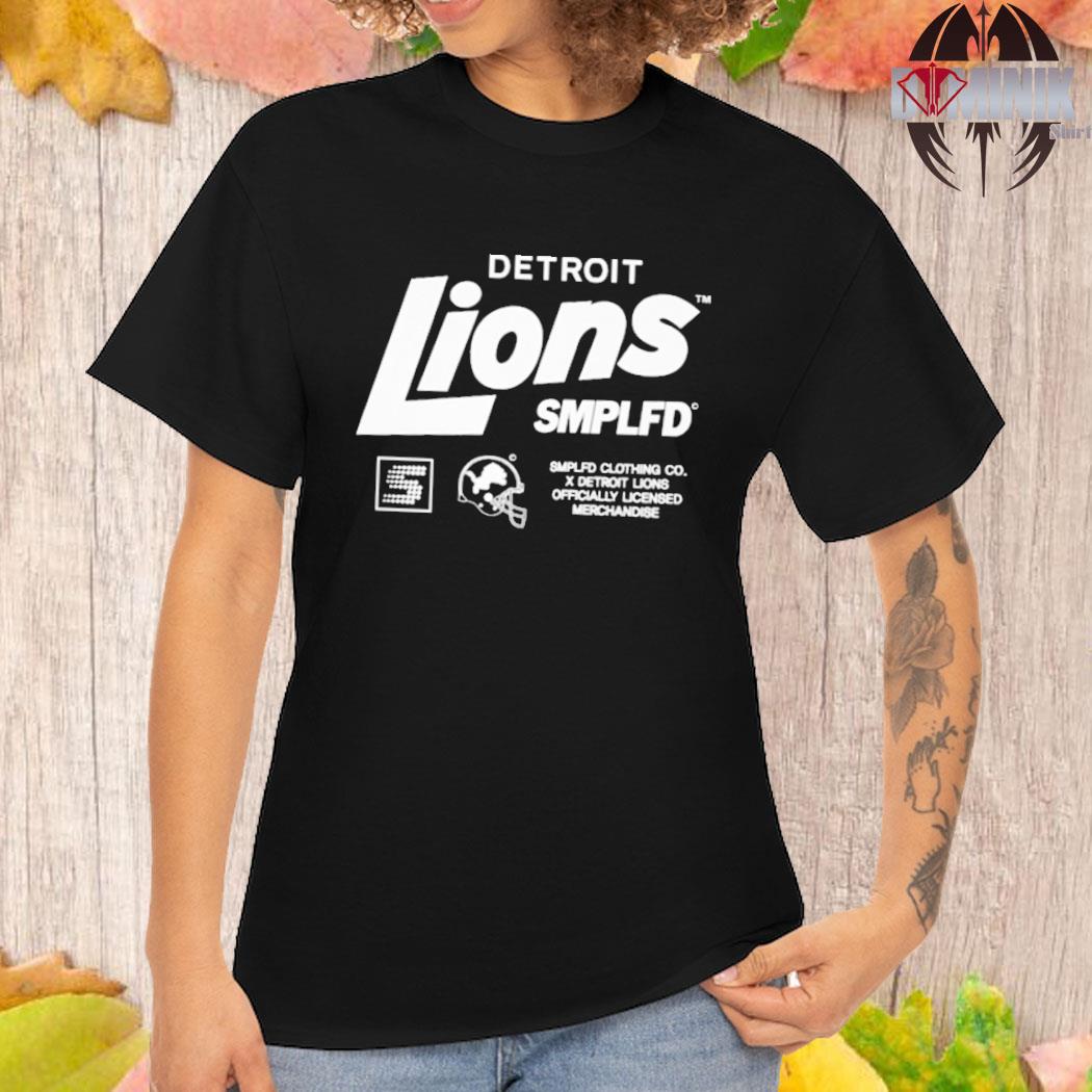 Official lions Driven By Detroit T-Shirts, hoodie, tank top, sweater and  long sleeve t-shirt