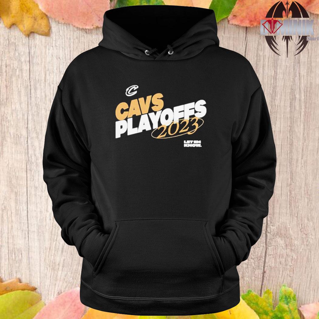 Official Cleveland Cavaliers Playoffs 2023 Cavs vintage T-Shirt, hoodie,  sweater, long sleeve and tank top