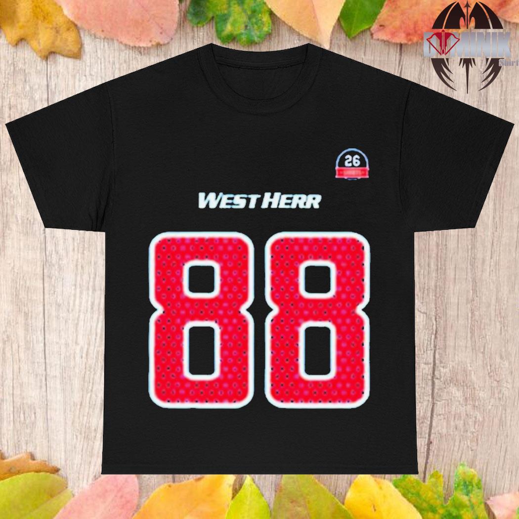 Dawson knox 88 team west herr shirt, hoodie, sweater, long sleeve