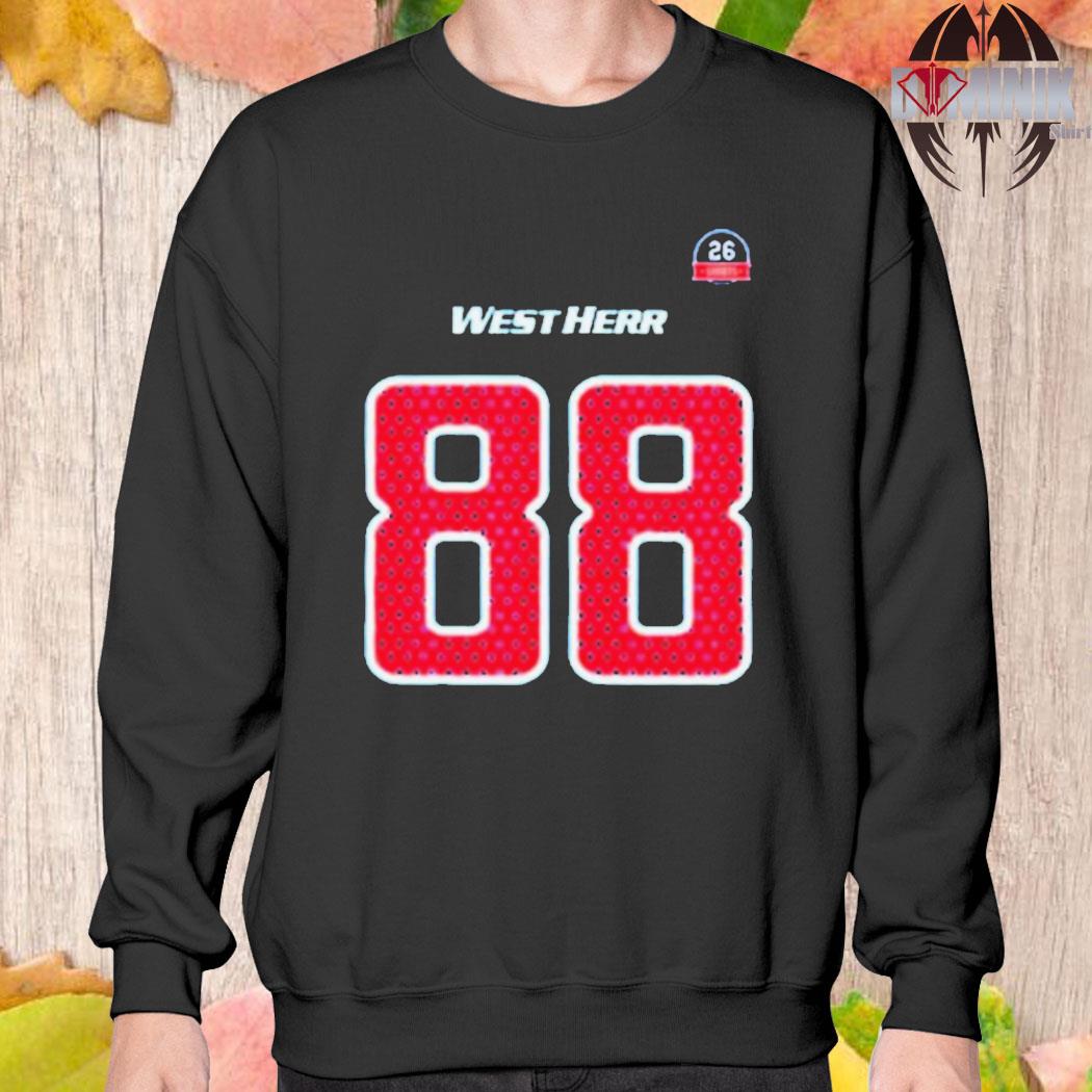 Dawson knox 88 team west herr T-shirt, hoodie, sweater, long