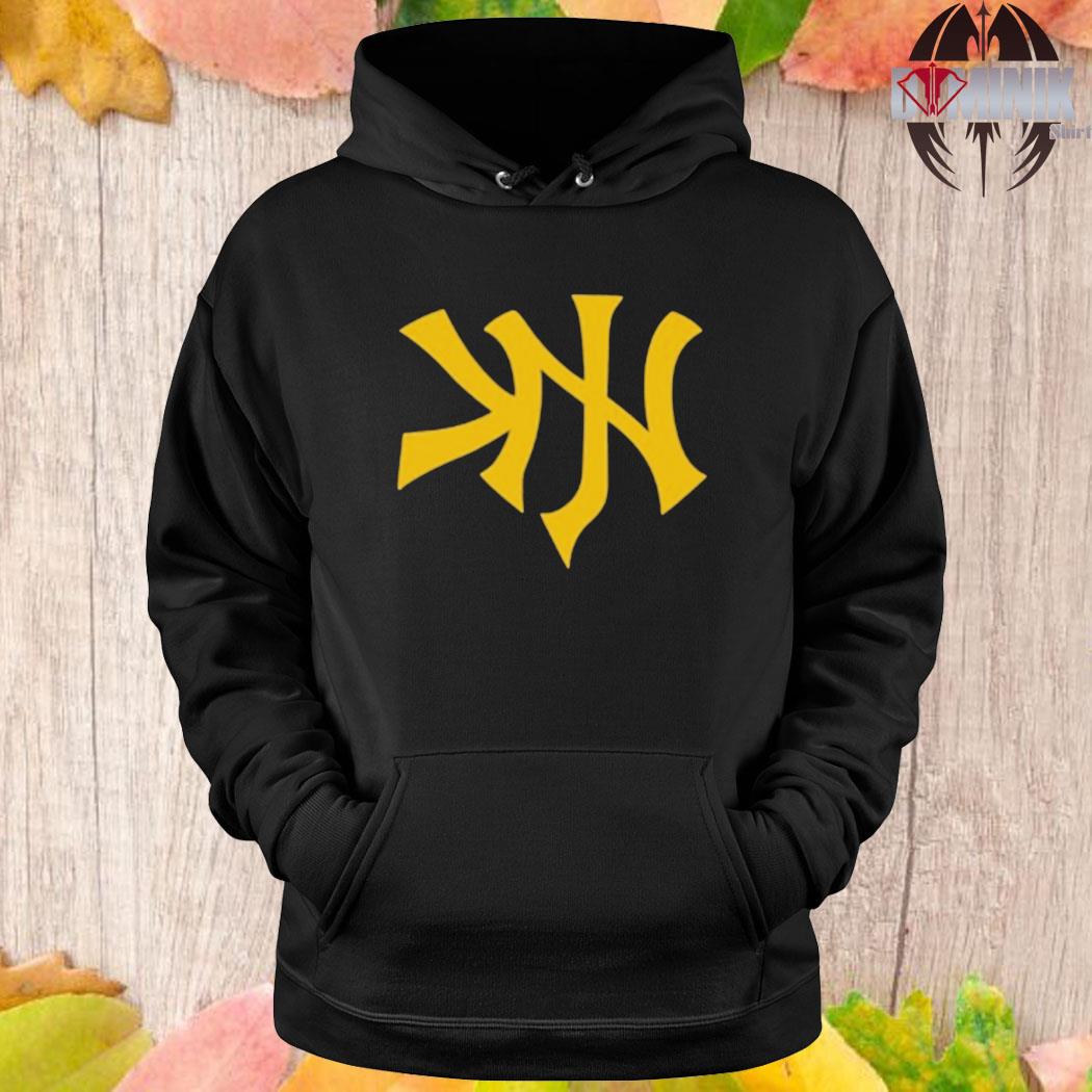 Fanjoy KNJ X New York Yankees logo shirt, hoodie, sweater, long