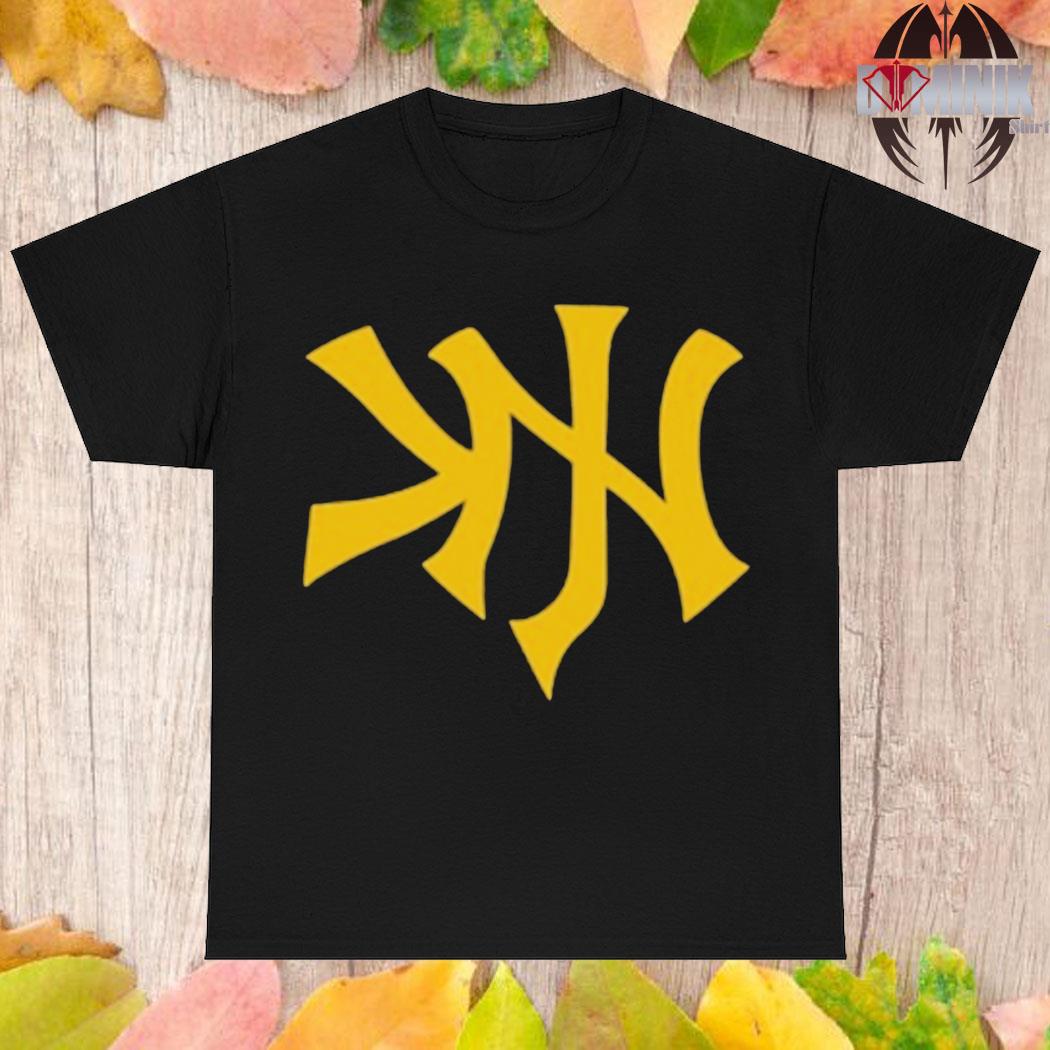 Fanjoy KNJ X New York Yankees logo shirt, hoodie, sweater, long