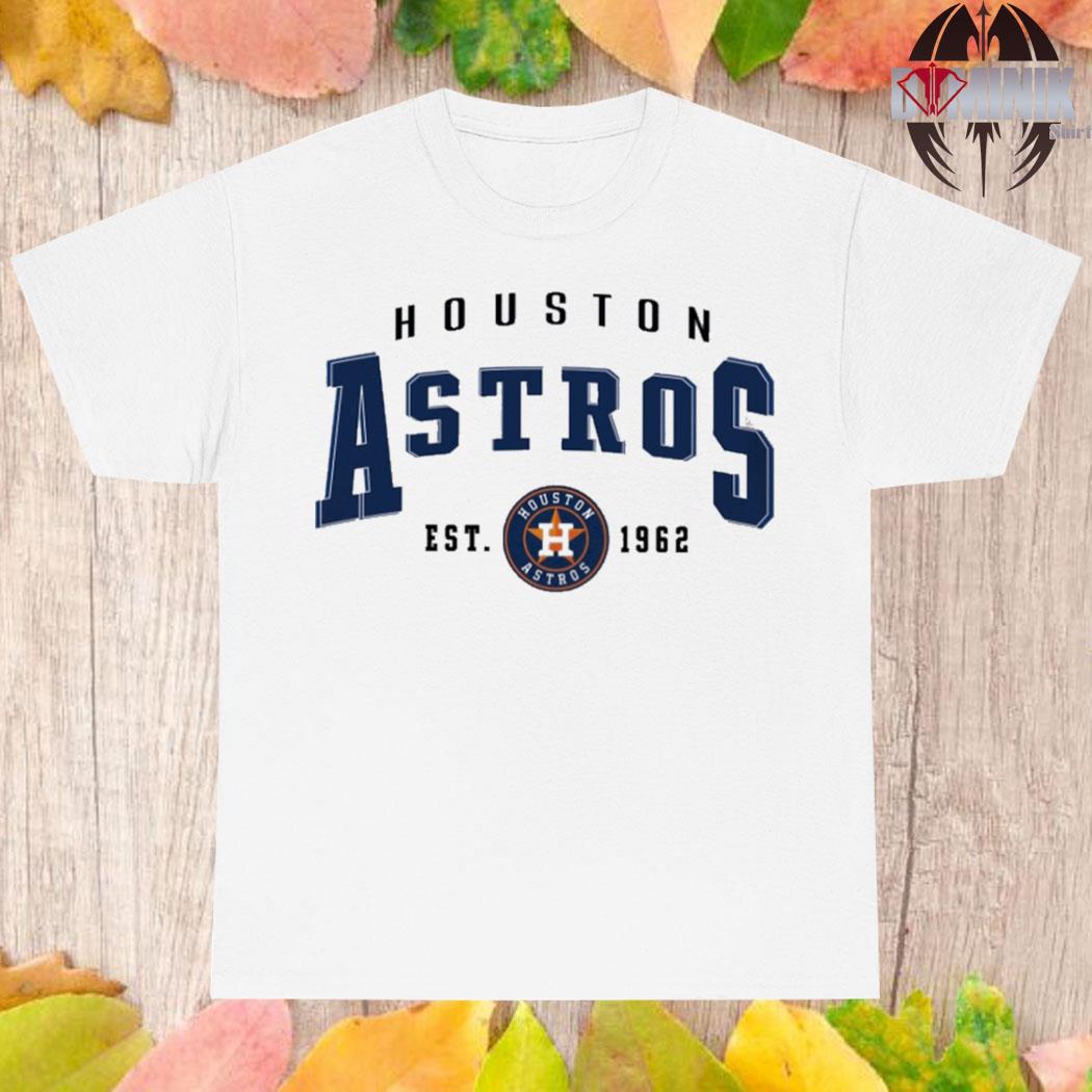 Old Style Houston Astros Est 1962 Shirt - High-Quality Printed Brand