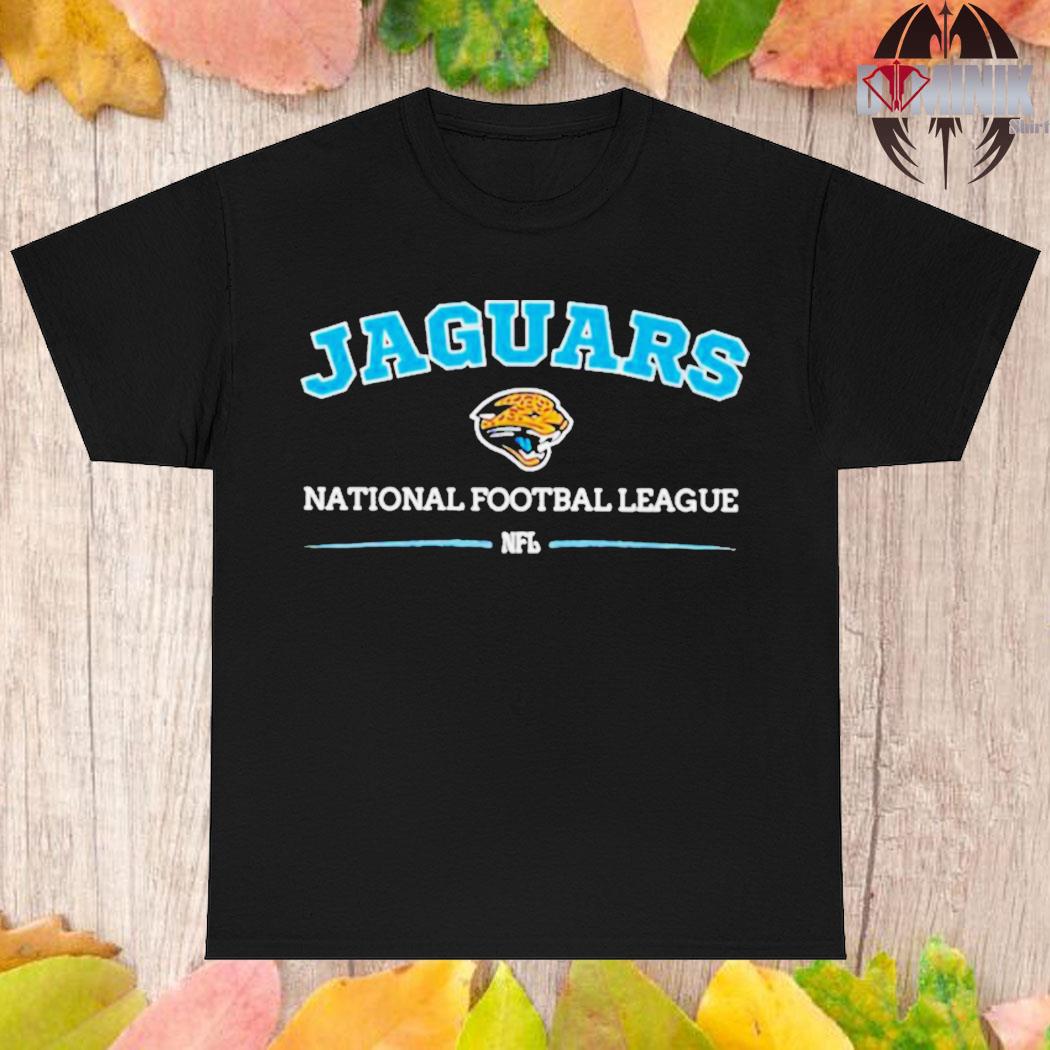 Jacksonville Jaguars NFL national football league logo 2023 T-shirt, hoodie,  sweater, long sleeve and tank top