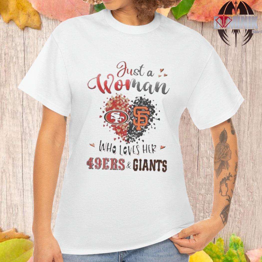 Official this Girl Loves Her San Francisco 49ers T Shirt, hoodie