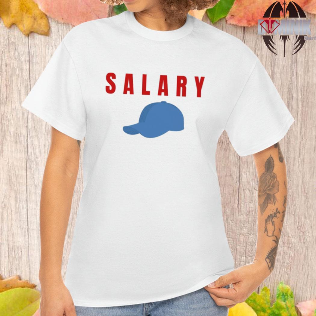 Kyle crabbs wearing salary shirt, hoodie, longsleeve tee, sweater