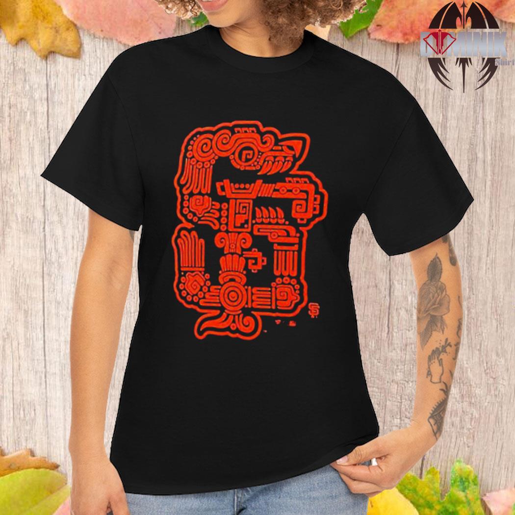 San Francisco Giants Gigantes T-Shirt