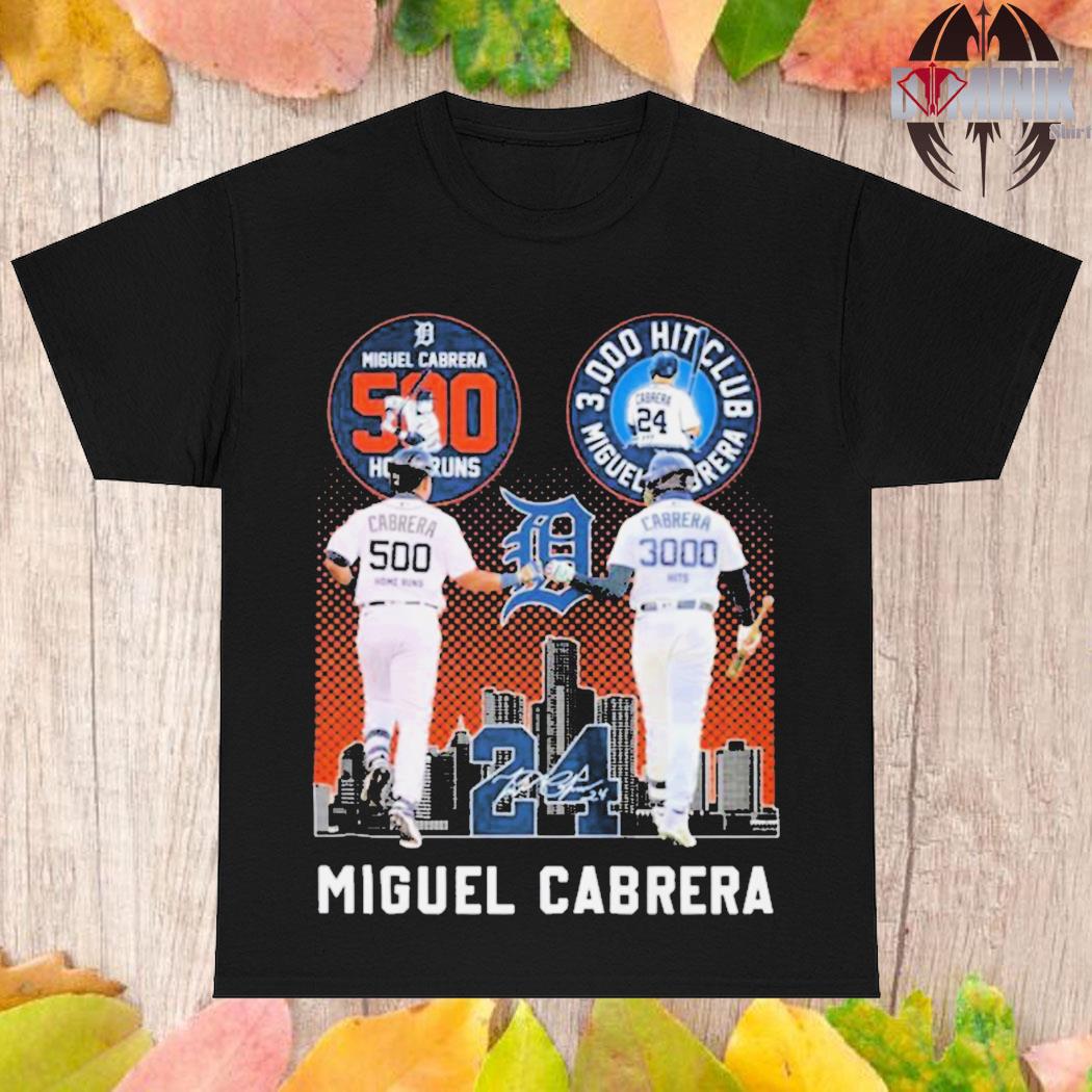 Miguel Cabrera Only The Best Woman Graphic - Apparel - T-Shirt