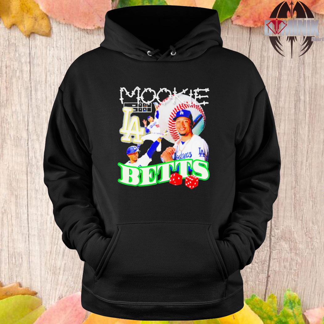 Official Los angeles Dodgers mookie betts vote mookie trea 22 T-shirt,  hoodie, tank top, sweater and long sleeve t-shirt