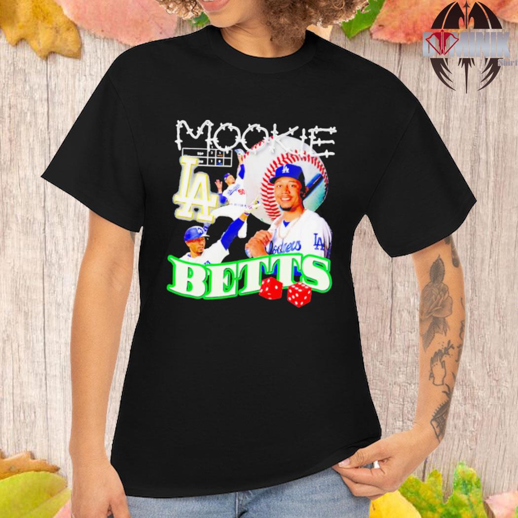 Mookie Betts Women's Hoodie Print #911814 Online