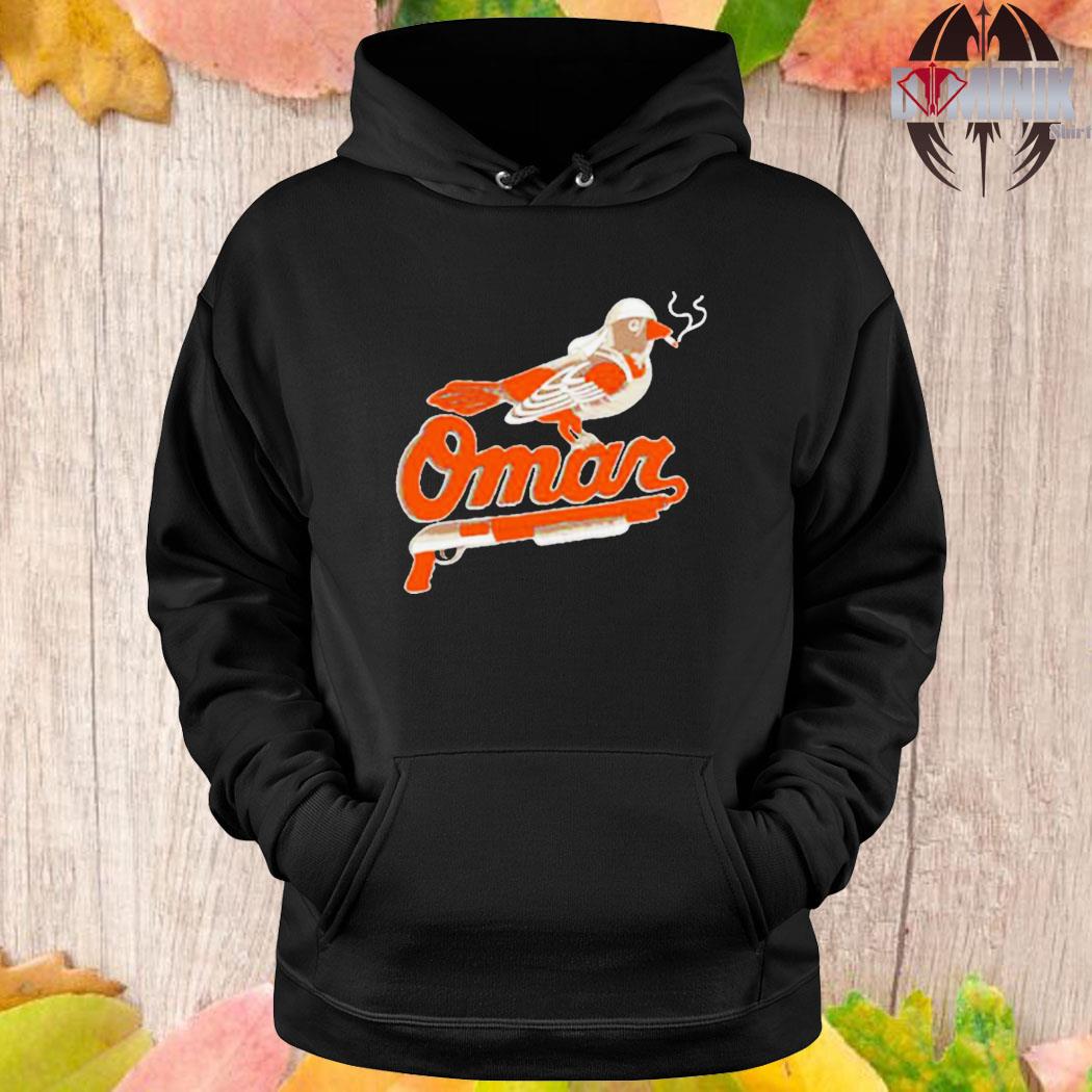 Omar The Wire Baltimore Oriole | Essential T-Shirt