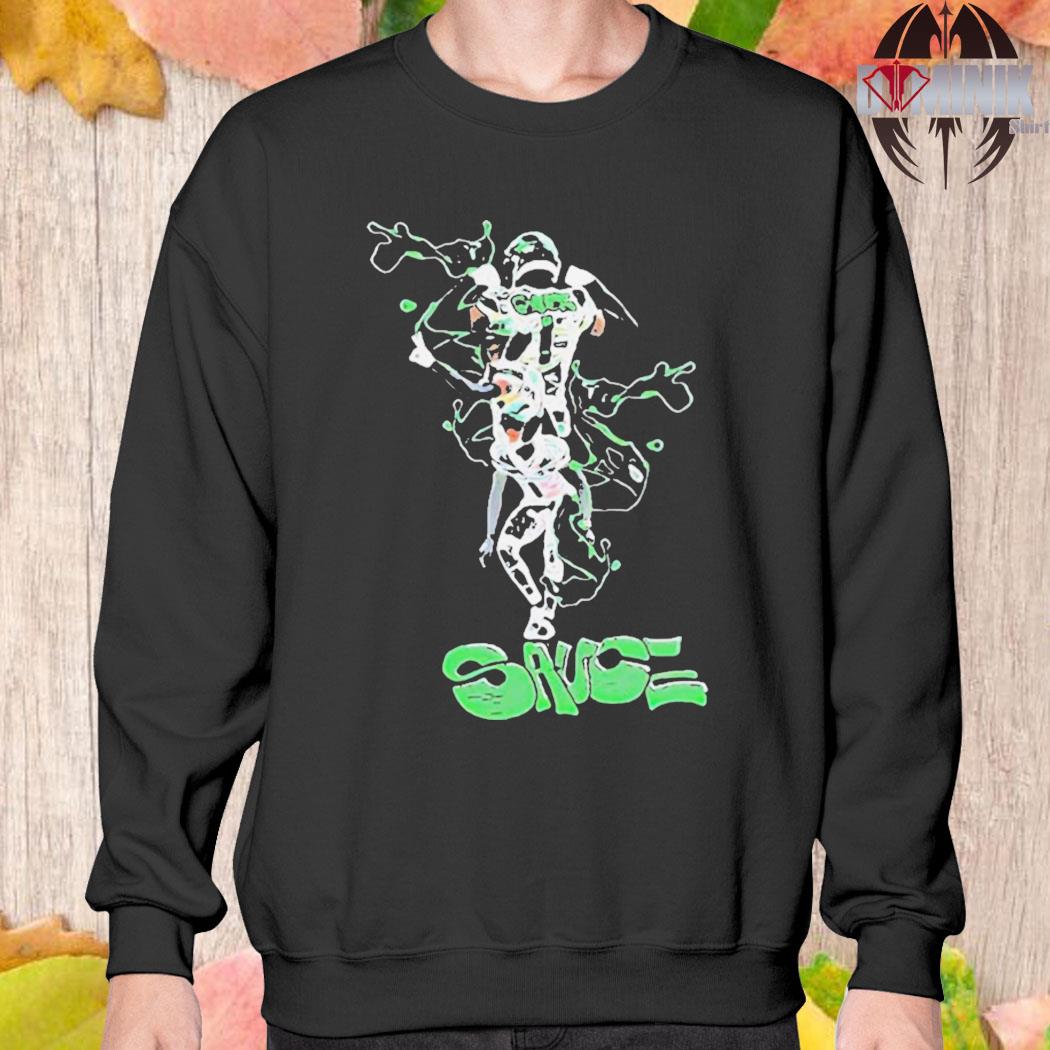 Sauce Gardner T-shirt, hoodie, sweater, longsleeve and V-neck T-shirt