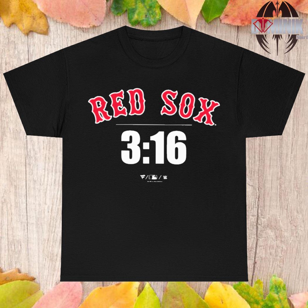 Official Boston red sox 3 16 T-shirt, hoodie, tank top, sweater