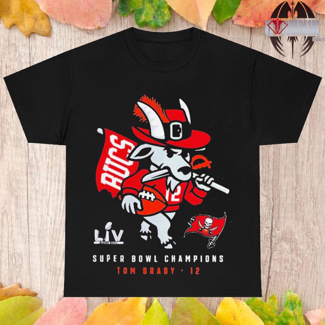 Liv super bowl Tampa Bay Buccaneers super bowl champions t-shirt, hoodie,  sweater, long sleeve and tank top