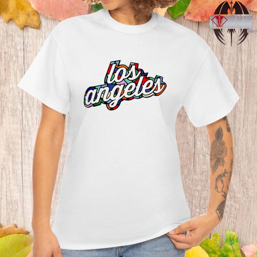Los Angeles Clippers City Edition 2022/2023 Essential T-Shirt for