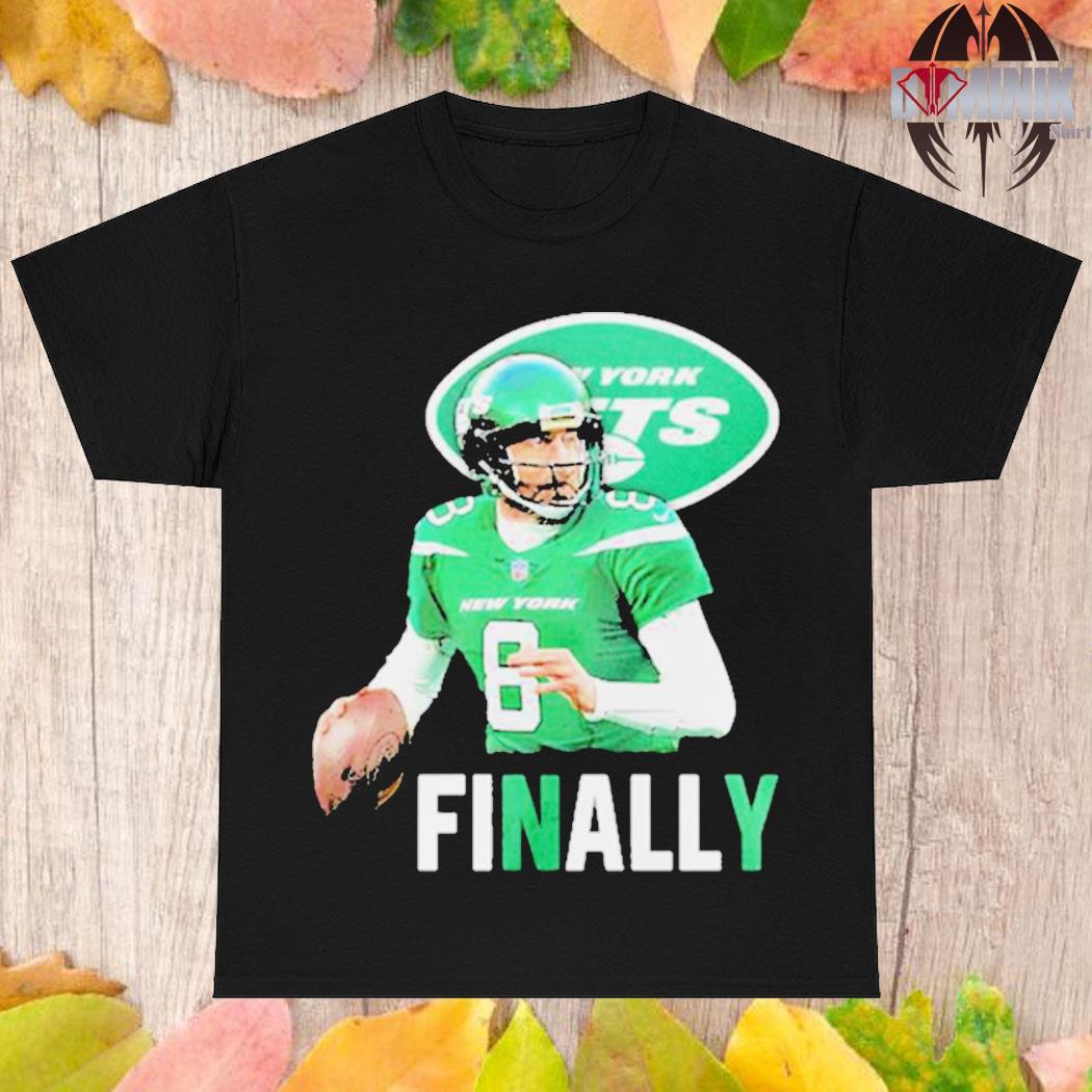 Official Aaron rodgers finally new york jets T-shirt, hoodie, tank top,  sweater and long sleeve t-shirt