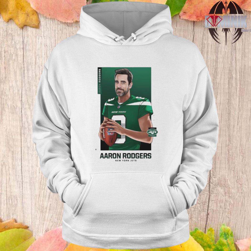 Traded Aaron Rodgers New York 2023 T shirt - Limotees