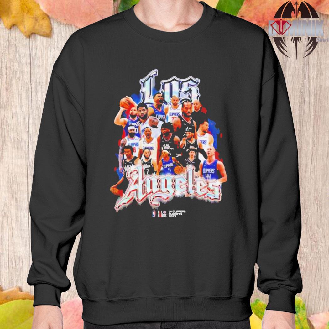 Official All Hands LA Clippers Playoff 2023 shirt, hoodie, sweater, long  sleeve and tank top