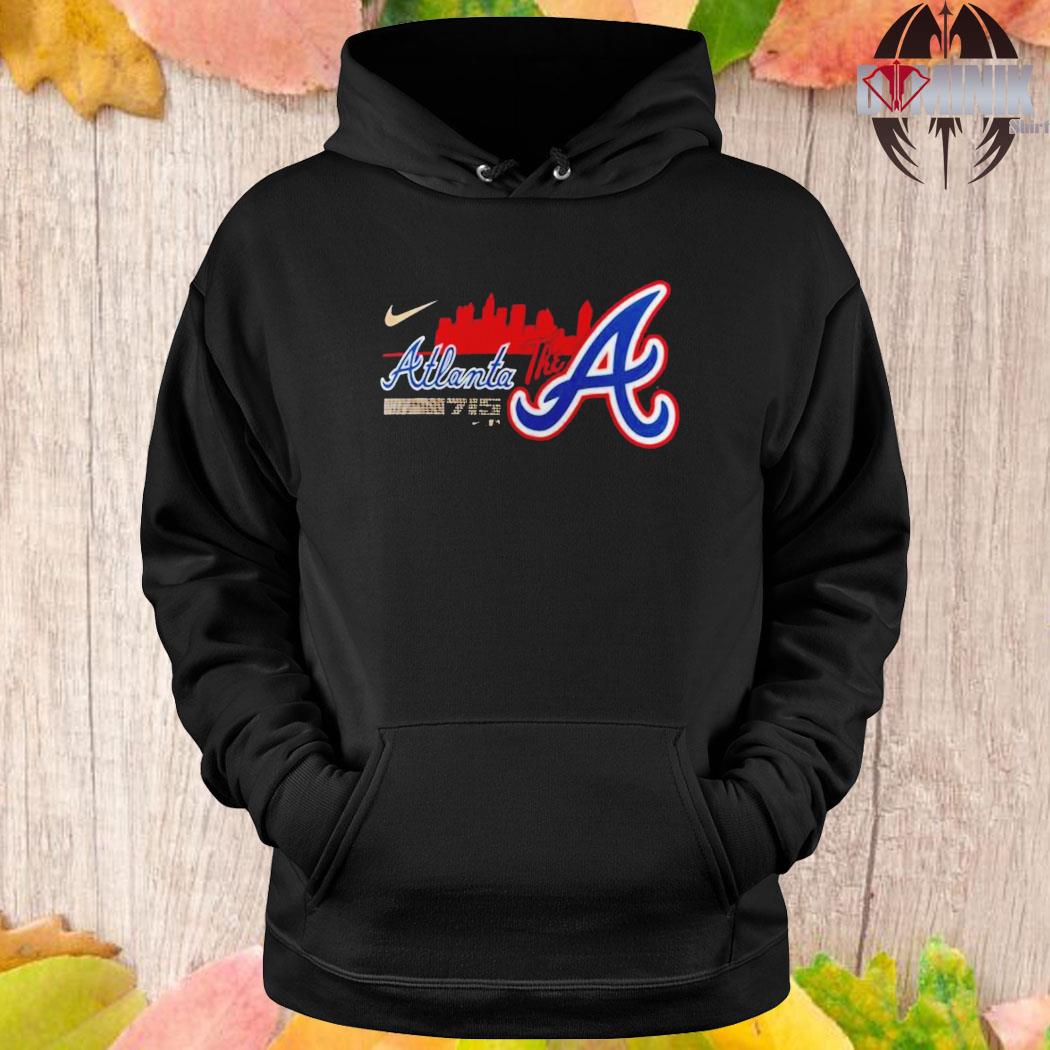 Official atlanta Braves Nike 2023 City Connect shirt, hoodie, sweater, long  sleeve and tank top