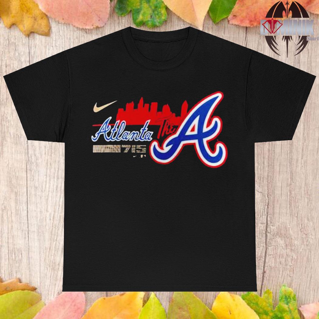 Official atlanta Braves Nike 2023 City Connect shirt, hoodie, sweater, long  sleeve and tank top