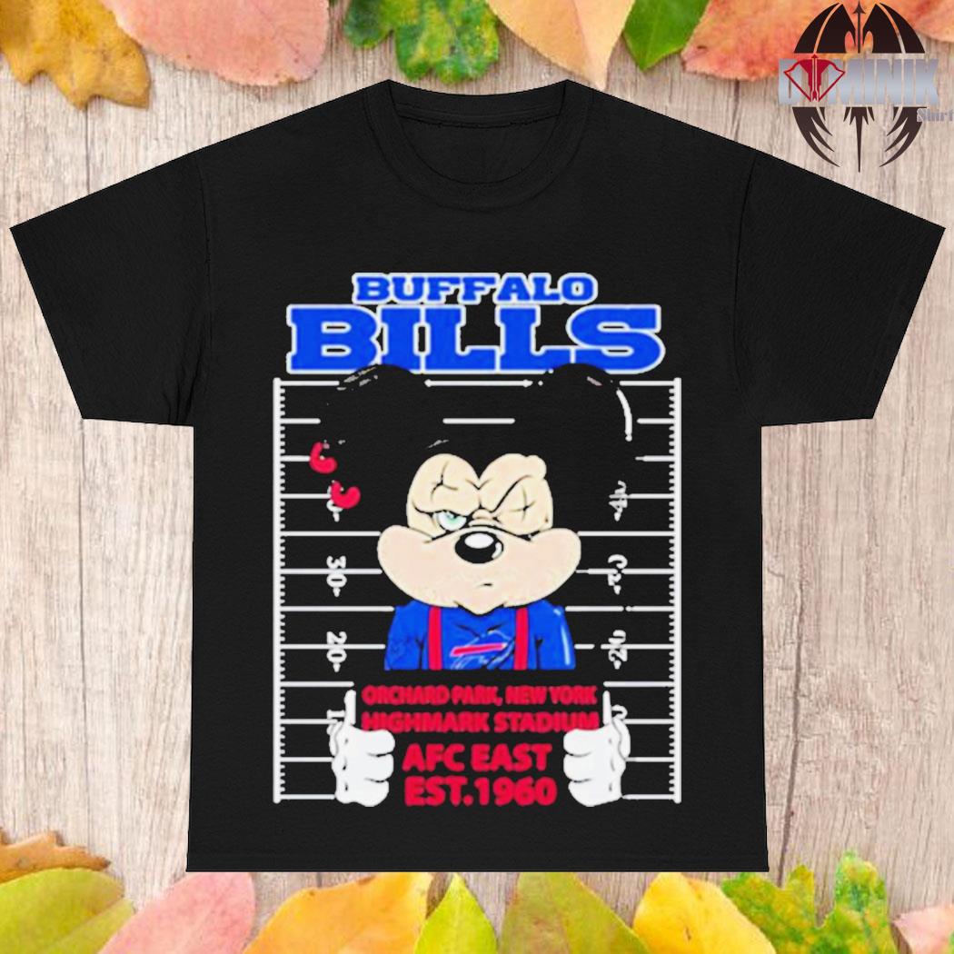 Official Est 1960 Bills Buffalo Bills T-shirt, hoodie, tank top