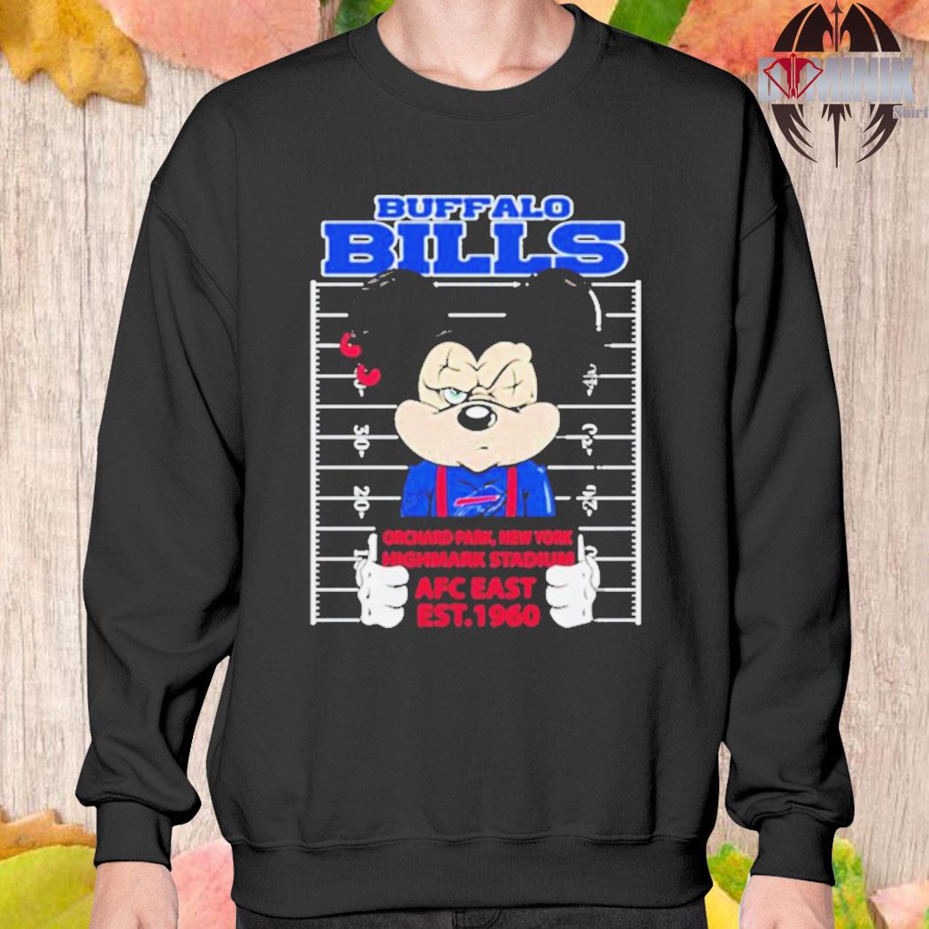 Est 1960 Bills Buffalo Bills Shirt, hoodie, longsleeve, sweater