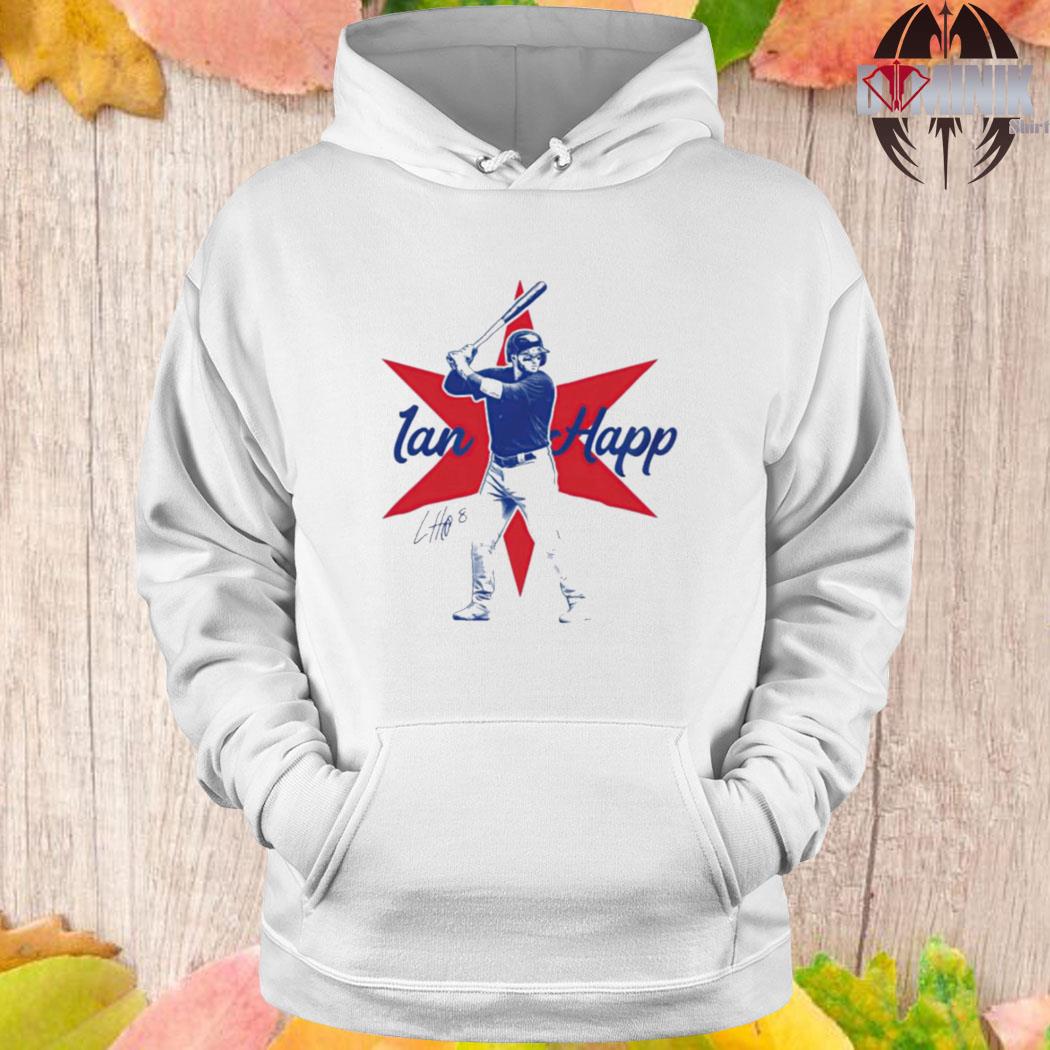 Official not ian happ shirt, hoodie, sweater, long sleeve and tank top