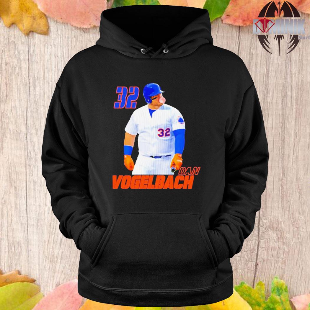 Official Dan Vogelbach Jersey, Dan Vogelbach Mets Shirts, Baseball