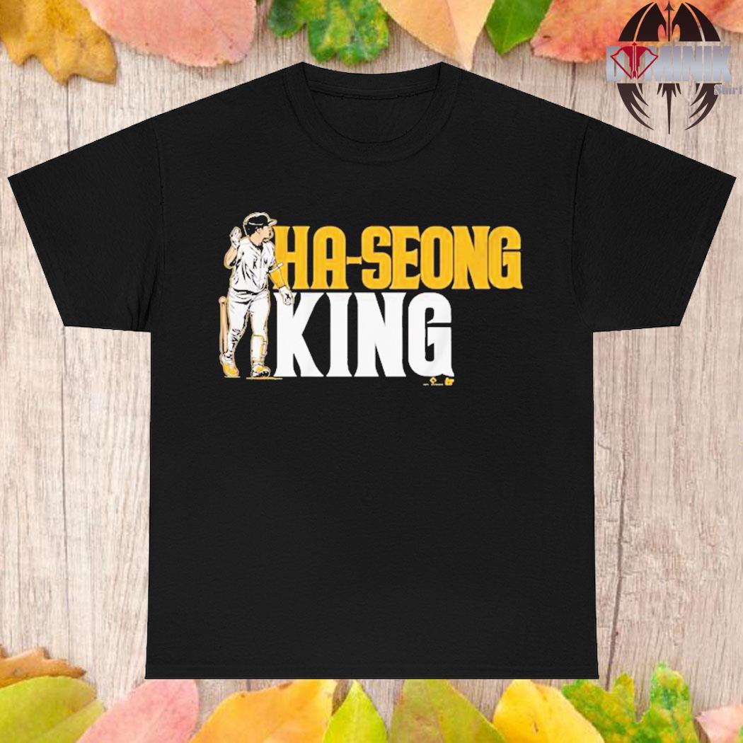 Ha-seong Kim San Diego Padres King shirt, hoodie, sweater, long sleeve and  tank top