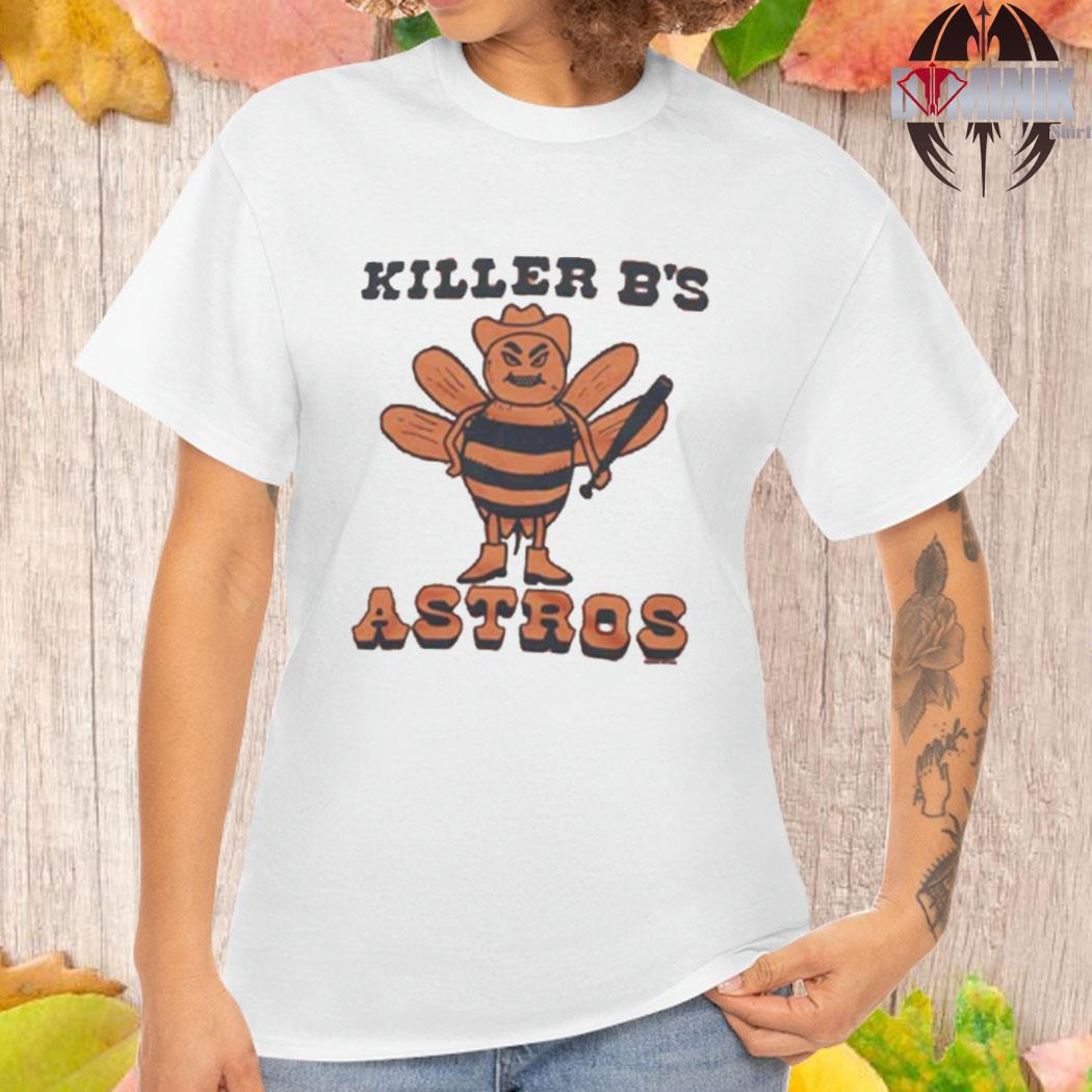 Houston Astros Killer B's Shirt, hoodie, sweater, long sleeve and tank top