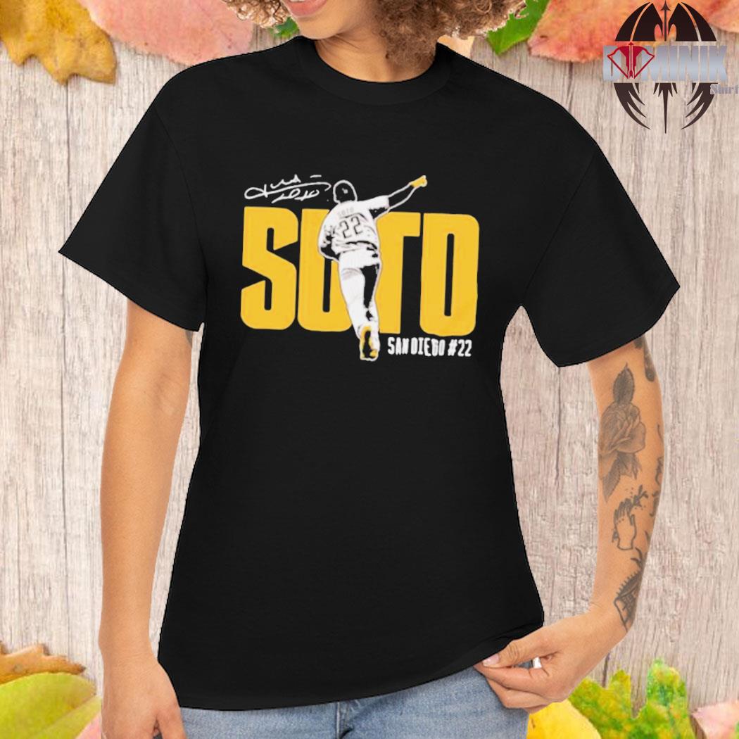 Let's Go Juan Soto San Diego Padres Shirt, hoodie, sweater, long