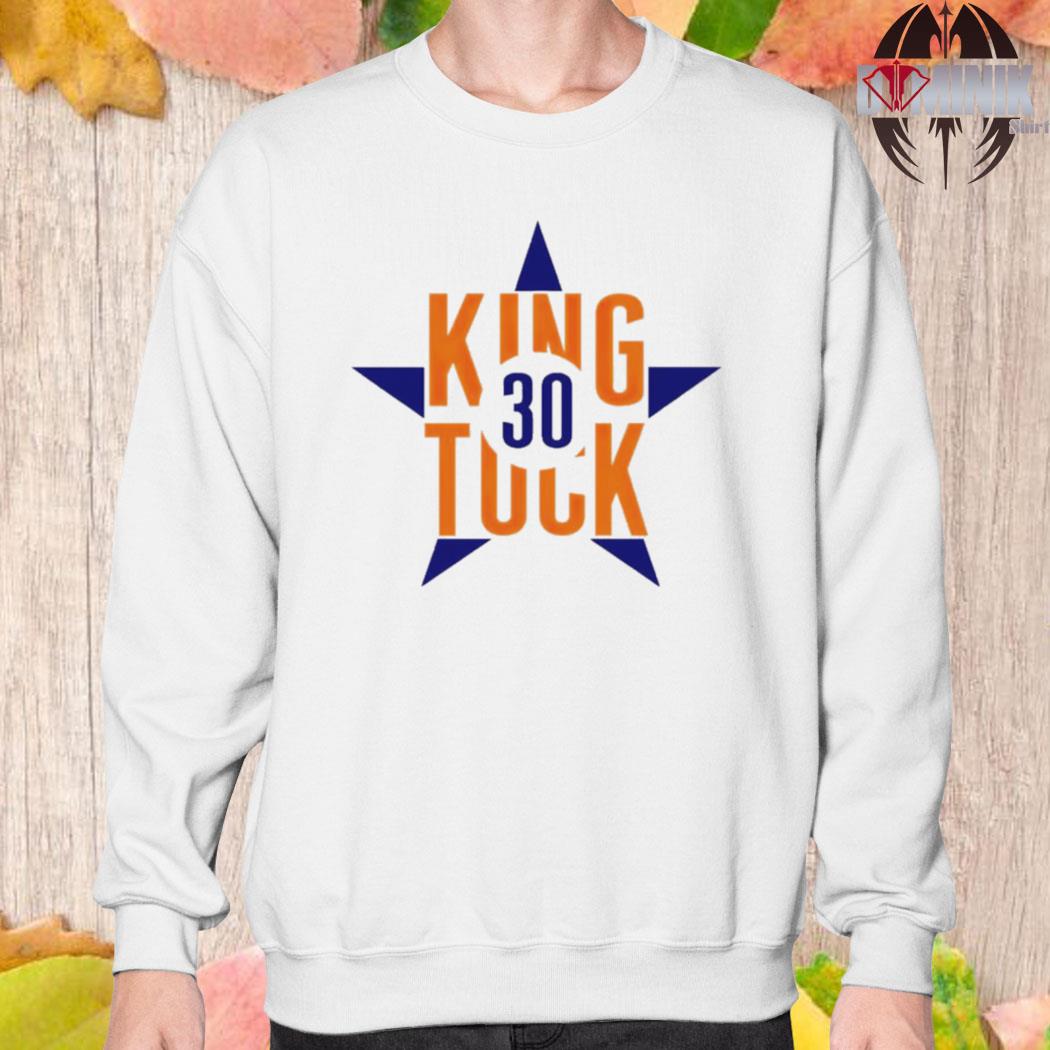 Official King Tuck 30 Houston Astros Shirt, hoodie, tank top, sweater and  long sleeve t-shirt