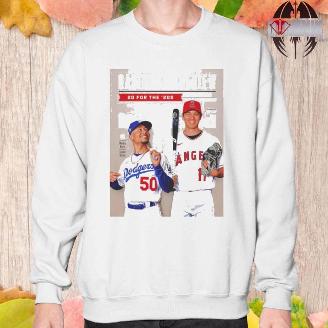 Official shoheI ohtanI sho knows los angeles angels T-shirt, hoodie,  sweater, long sleeve and tank top