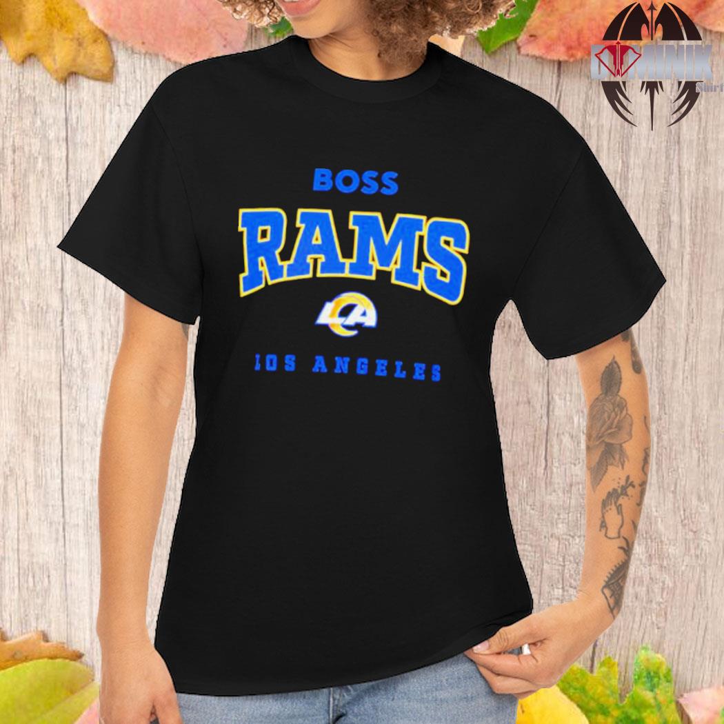 Boss NFL rams los angeles NEW shirts, hoodie, sweater, long sleeve