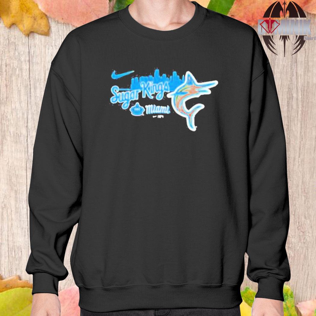 Official MiamI marlins sugar kings preschool city connect T-shirt, hoodie,  tank top, sweater and long sleeve t-shirt