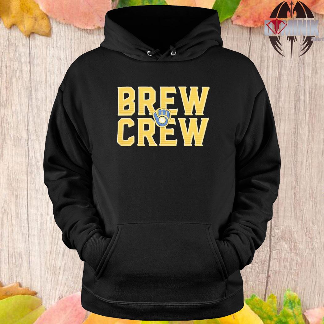 Milwaukee Brewers Brew Crew 2022 shirt, hoodie, sweater, long sleeve and  tank top