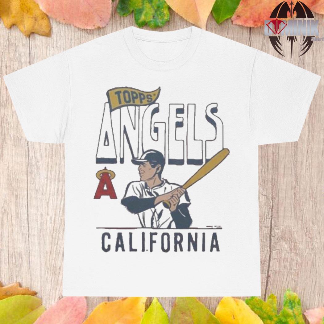 Official best dad ever MLB Los Angeles Angels logo 2023 T-shirt, hoodie,  sweater, long sleeve and tank top