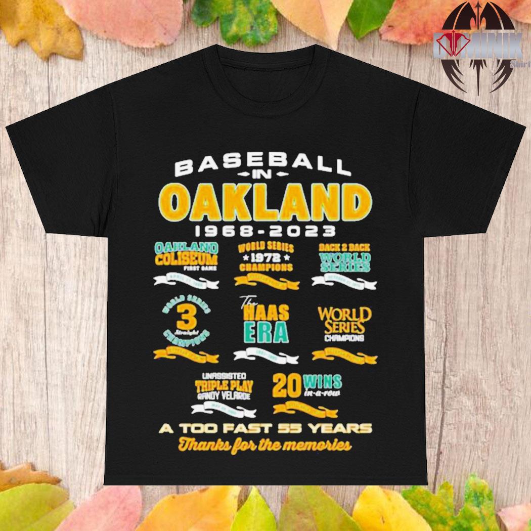 Taass Oakland Athletics Large Logo New Era Oversized Mlb Shirt, hoodie,  sweater, long sleeve and tank top