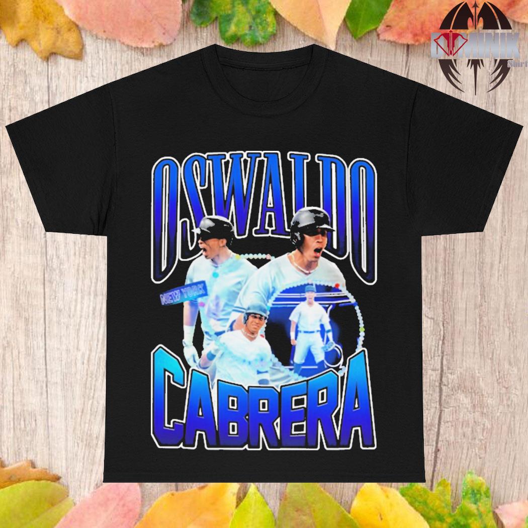 Oswaldo Cabrera Signature Series | Comfort Colors® Vintage Tee