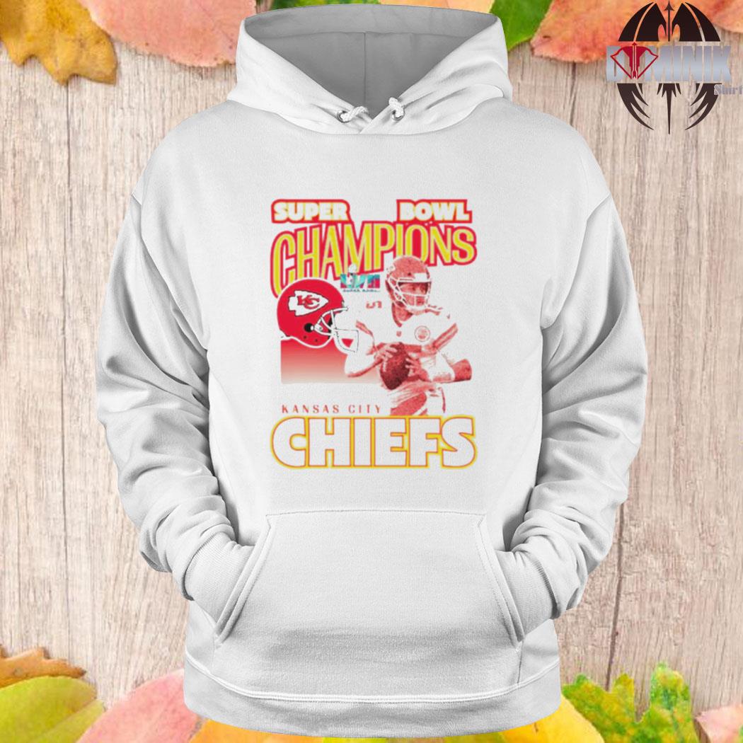 Official Patrick mahomes Kansas city Chiefs the champ T-shirt, hoodie, tank  top, sweater and long sleeve t-shirt