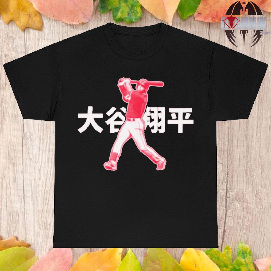 Official Shohei Ohtani Los Angeles Angels T-Shirts, Angels Shirt, Angels  Tees, Tank Tops