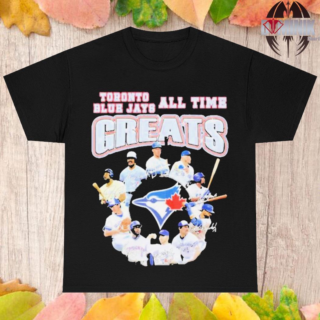 Toronto Blue Jays one team one nation shirt, hoodie, sweater, long sleeve  and tank top