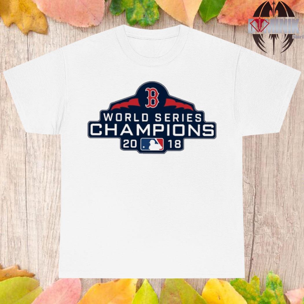 Official World series champions red sox T-shirt, hoodie, tank top, sweater  and long sleeve t-shirt