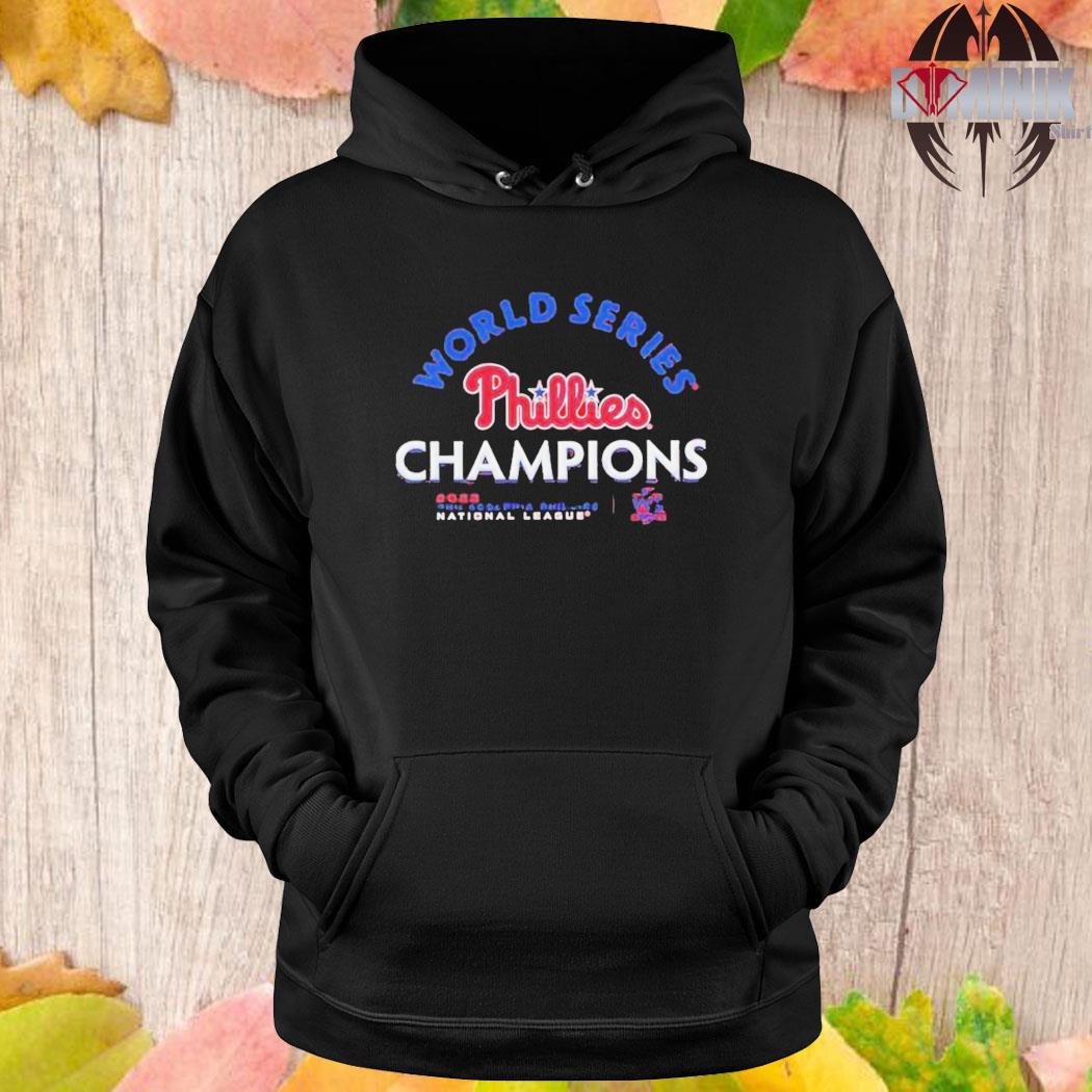 Philadelphia Phillies World Series Champions 2022 shirt, hoodie, sweater,  long sleeve and tank top