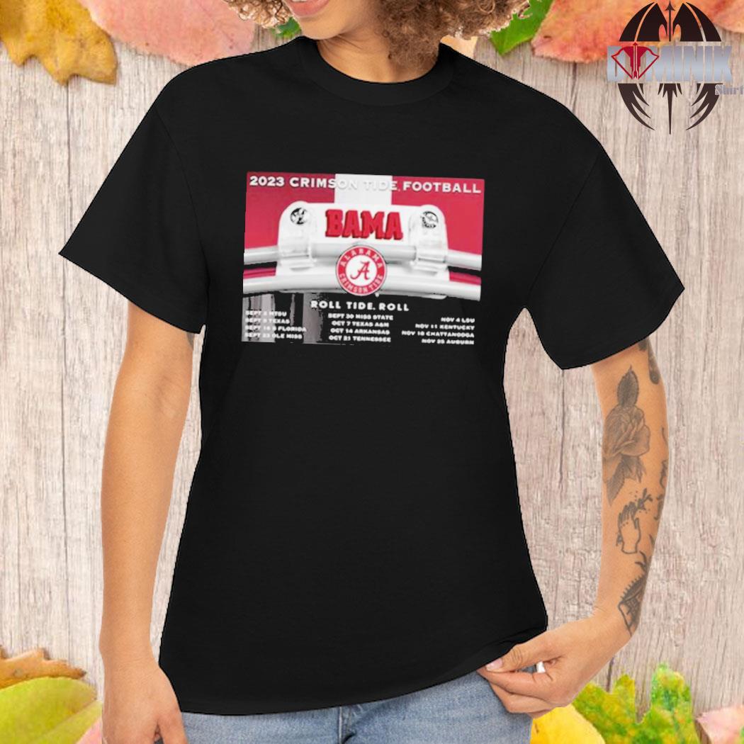 Alabama Crimson Tide T-Shirts, Crimson Tide Football Tees, 'Bama Shirts